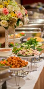 Abiball – Catering Bitterfeld-Wolfen