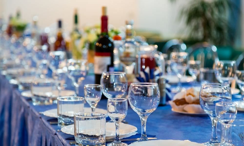 Abiball – Catering Bitterfeld-Wolfen