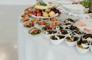 Fingerfood – Catering Bitterfeld-Wolfen