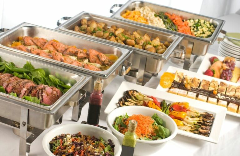Brunch Catering – Catering Bitterfeld-Wolfen
