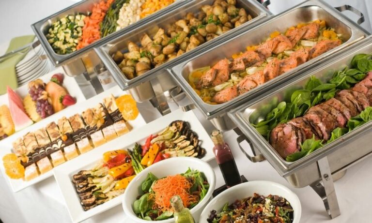 Buffet Catering – Catering Bitterfeld-Wolfen