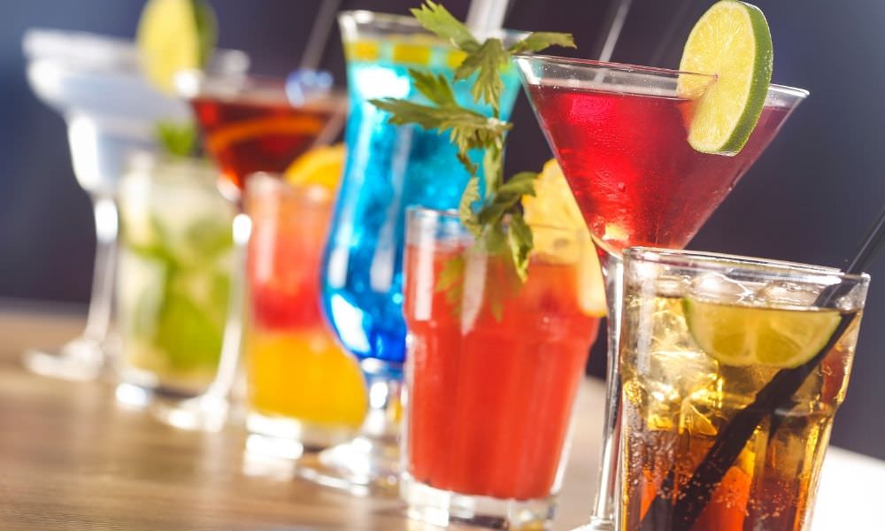 Cocktail Catering – Catering Bitterfeld-Wolfen
