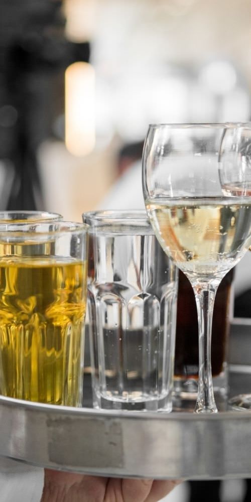Getränke Catering – Catering Bitterfeld-Wolfen