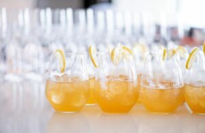 Getränke Catering – Catering Bitterfeld-Wolfen