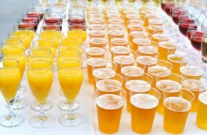 Getränke Catering – Catering Bitterfeld-Wolfen