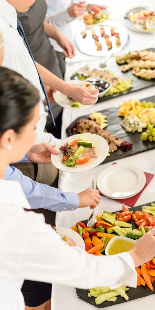 Firmenfeier & Firmenevent – Catering Bitterfeld-Wolfen