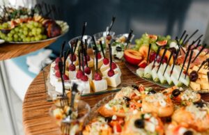 Firmenfeier & Firmenevent – Catering Bitterfeld-Wolfen