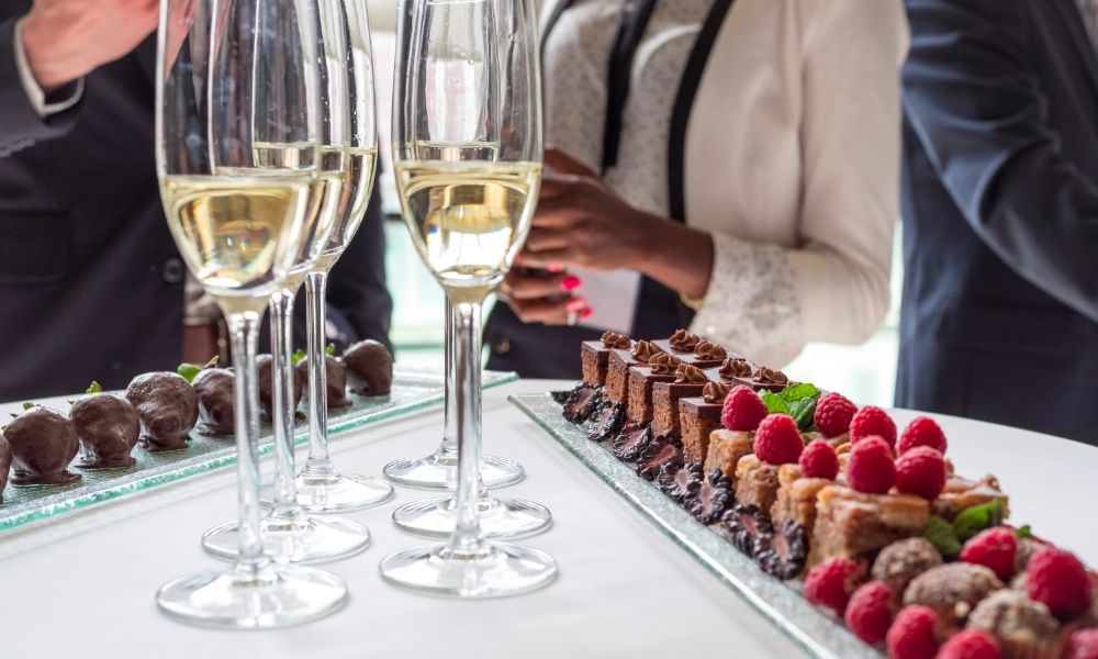 Firmenfeier & Firmenevent – Catering Bitterfeld-Wolfen