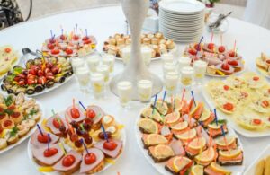 Firmenjubiläum – Catering Bitterfeld-Wolfen
