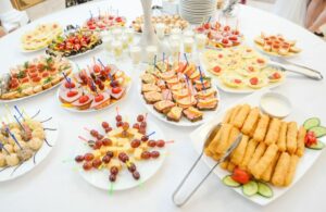 Firmenjubiläum – Catering Bitterfeld-Wolfen