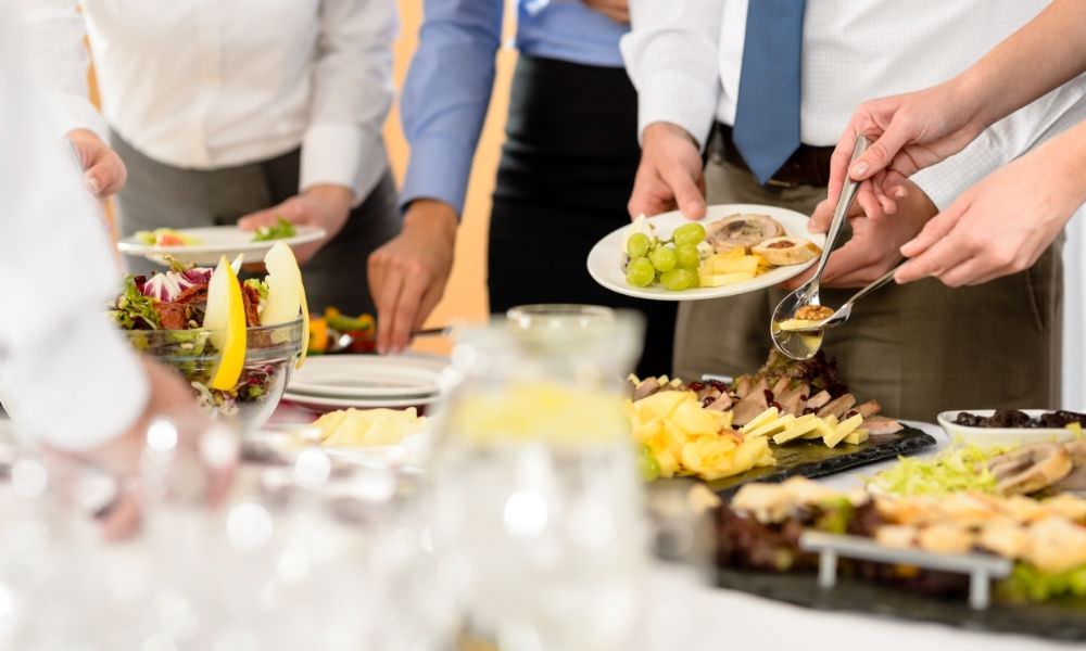 Firmenjubiläum – Catering Bitterfeld-Wolfen