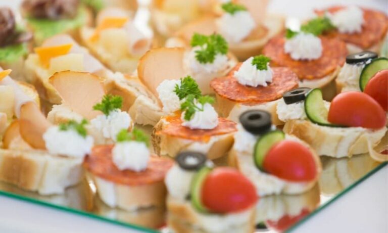 Frühstück Empfang – Catering Bitterfeld-Wolfen