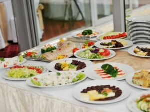 Frühstück Catering – Catering Bitterfeld-Wolfen