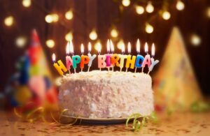 Geburtstag – Catering Bitterfeld-Wolfen