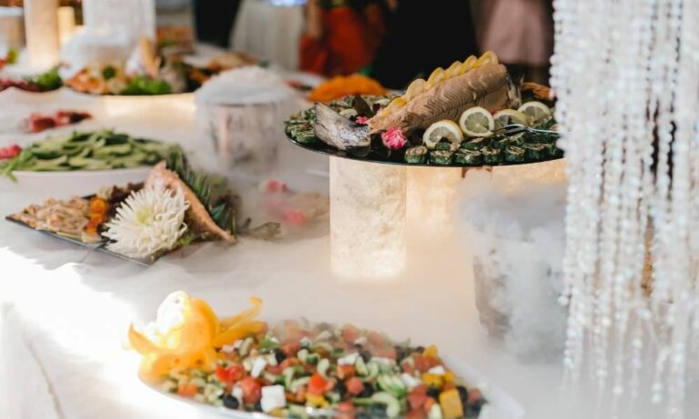 Hochzeit – Catering Bitterfeld-Wolfen