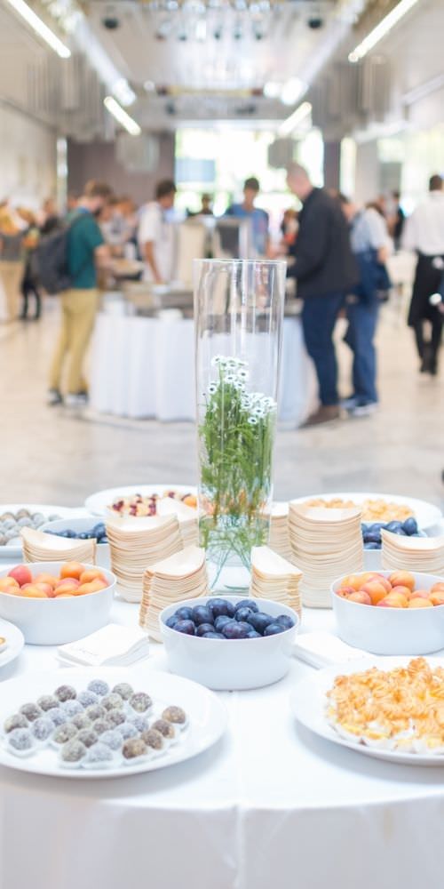 Konferenz & Tagung – Catering Bitterfeld-Wolfen