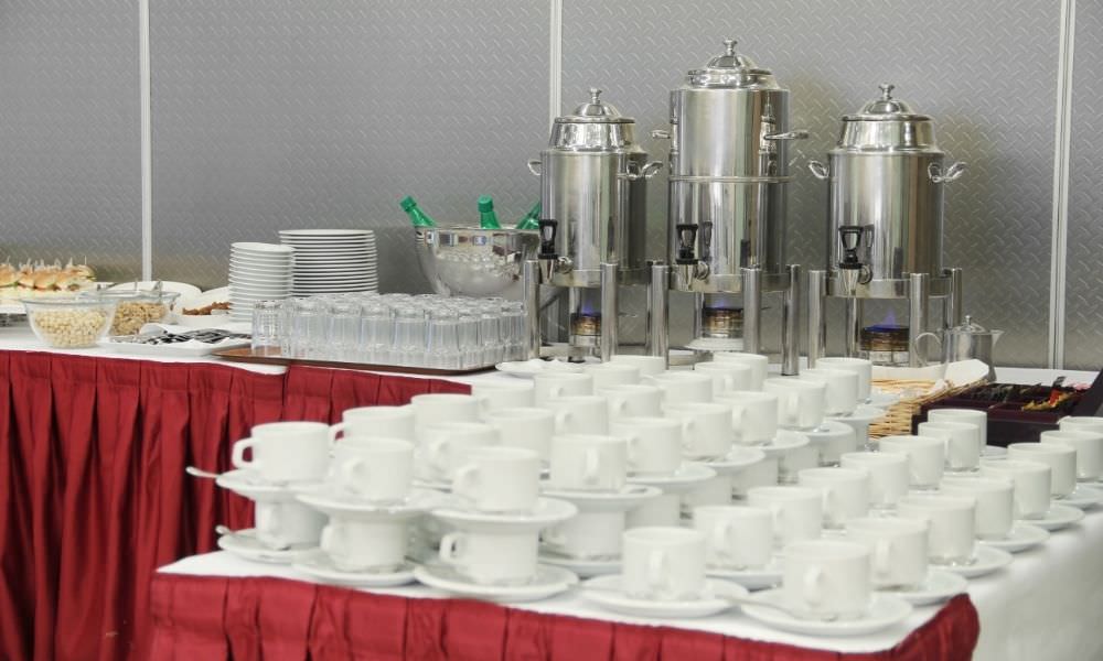 Konferenz & Tagung – Catering Bitterfeld-Wolfen