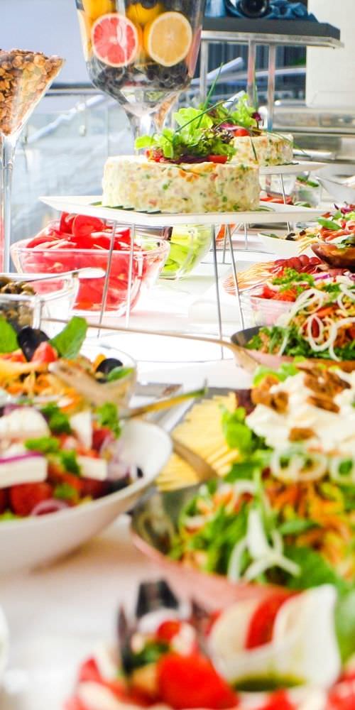 Konfirmation, Kommunion & Taufe – Catering Bitterfeld-Wolfen