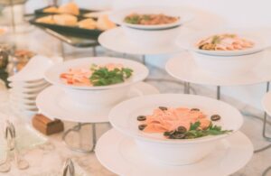 Konfirmation, Kommunion & Taufe – Catering Bitterfeld-Wolfen