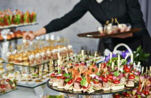 Konfirmation, Kommunion & Taufe – Catering Bitterfeld-Wolfen