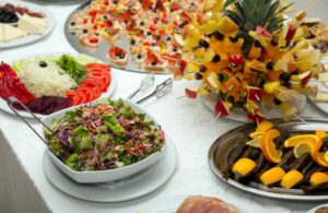 Messe & Kongress – Catering Bitterfeld-Wolfen