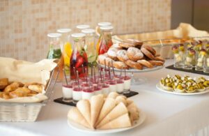 Messe & Kongress – Catering Bitterfeld-Wolfen