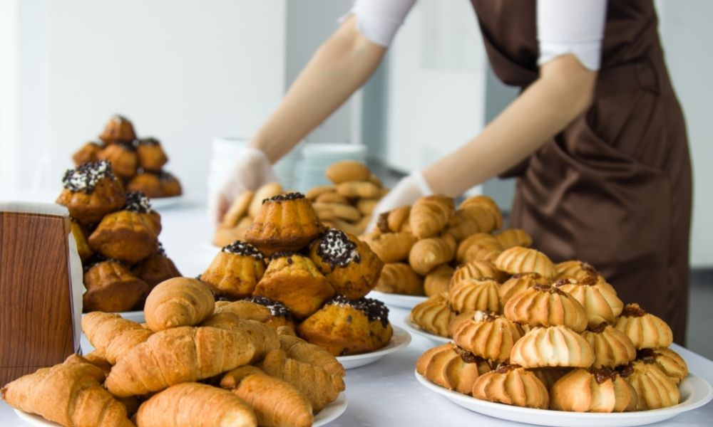 Messe & Kongress – Catering Bitterfeld-Wolfen