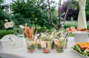 Richtfest – Catering Bitterfeld-Wolfen