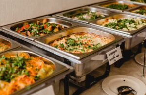 Richtfest – Catering Bitterfeld-Wolfen