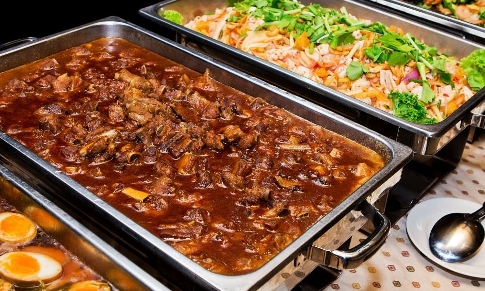 Richtfest – Catering Bitterfeld-Wolfen