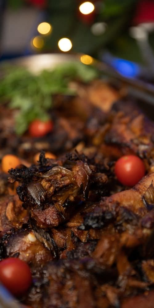 Weihnachtsfeier – Catering Bitterfeld-Wolfen