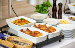 Weihnachtsfeier – Catering Bitterfeld-Wolfen