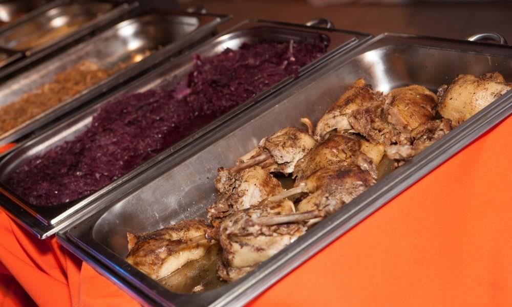 Weihnachtsfeier – Catering Bitterfeld-Wolfen